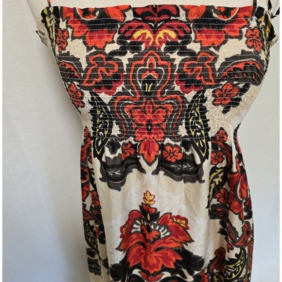 J Crew 100% Silk Dress Womens Size XS Sleeveless - Picture 6 of 7